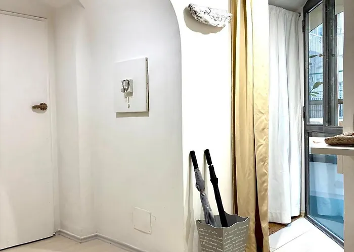 Flower Nel Cuore Della Citta' Apartamento *