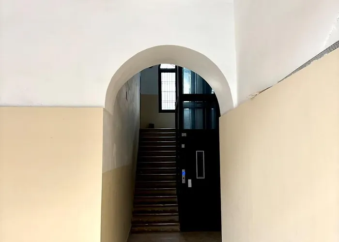 Flower Nel Cuore Della Citta' Apartamento