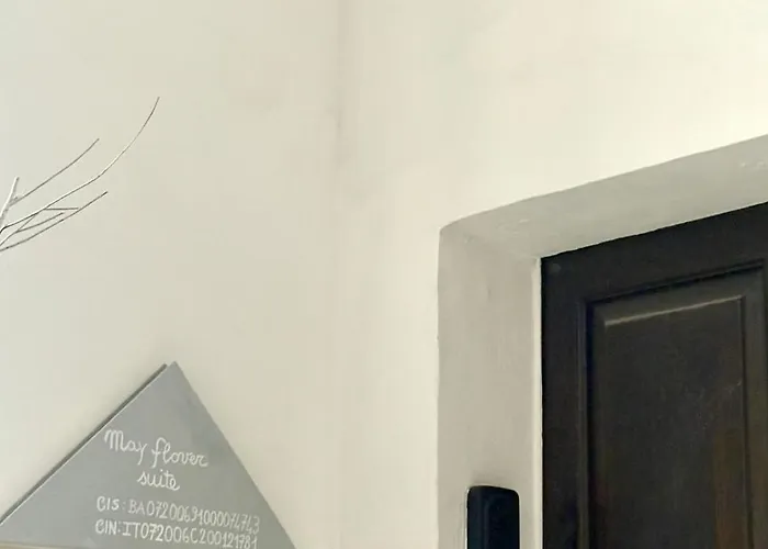 Flower Nel Cuore Della Citta' * Bari